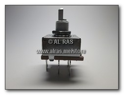 SWI. ROTARY SWITCH - SQUARE TYPE